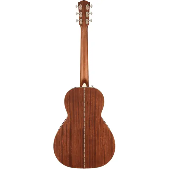 Fender PD 220E Parlor Aged Cognac Burst