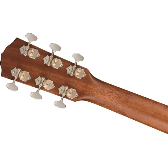 Fender PD 220E Parlor Aged Cognac Burst