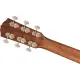Fender PD 220E Parlor Aged Cognac Burst