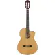 Fender CN 140SCE Nylon Thinline Natural