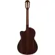 Fender CN 140SCE Nylon Thinline Natural