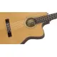 Fender CN 140SCE Nylon Thinline Natural