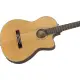 Fender CN 140SCE Nylon Thinline Natural
