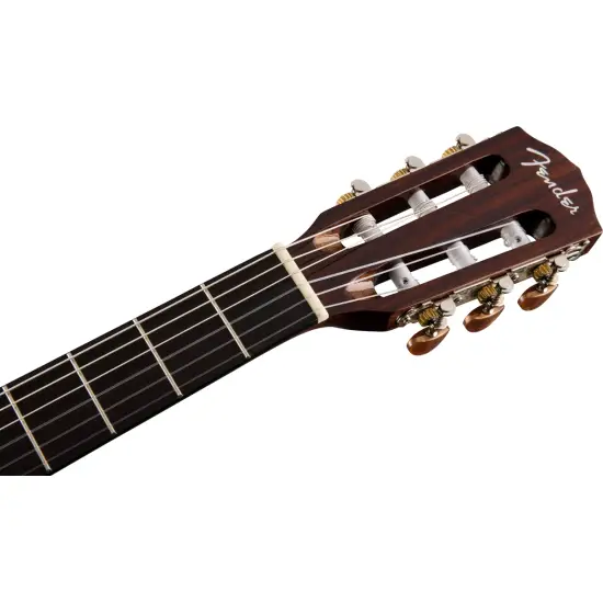 Fender CN 140SCE Nylon Thinline Natural