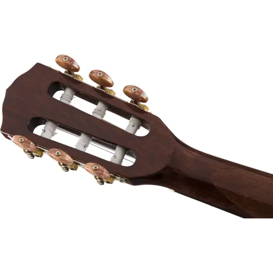 Fender CN 140SCE Nylon Thinline Natural