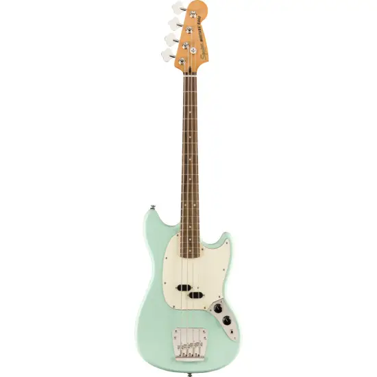 Fender CV 60s Mustang Bass LRL SFG