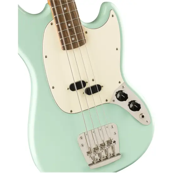Fender CV 60s Mustang Bass LRL SFG