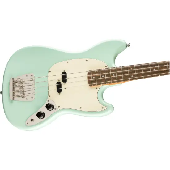 Fender CV 60s Mustang Bass LRL SFG