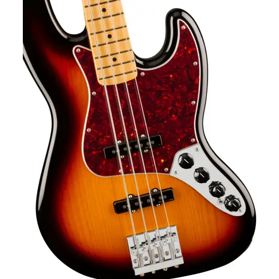 Fender Player II Mod J Bass MN 3TS
