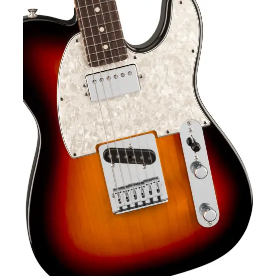 Fender Player II MOD Tele SH RW 3TS