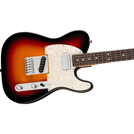 Fender Player II MOD Tele SH RW 3TS