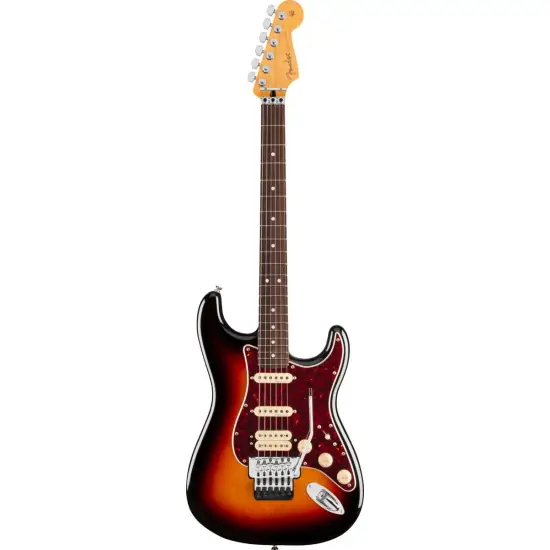 Fender Player II MOD Strat FR RW 3TS
