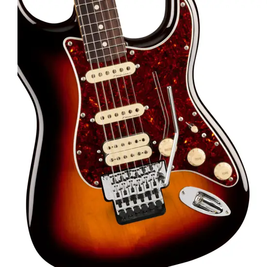 Fender Player II MOD Strat FR RW 3TS