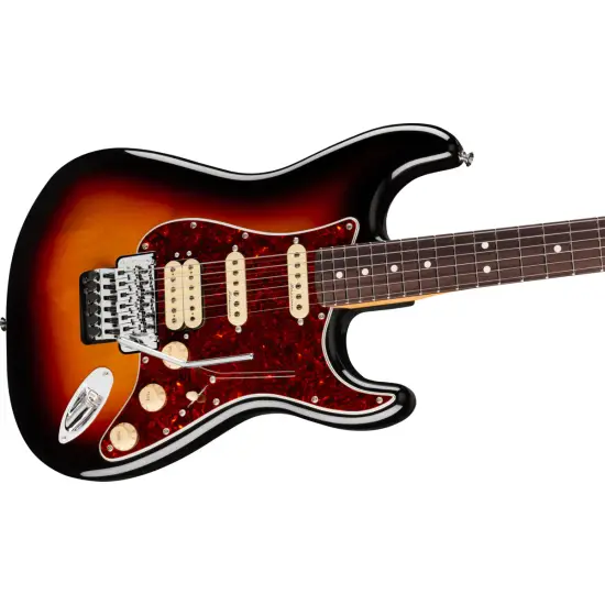 Fender Player II MOD Strat FR RW 3TS