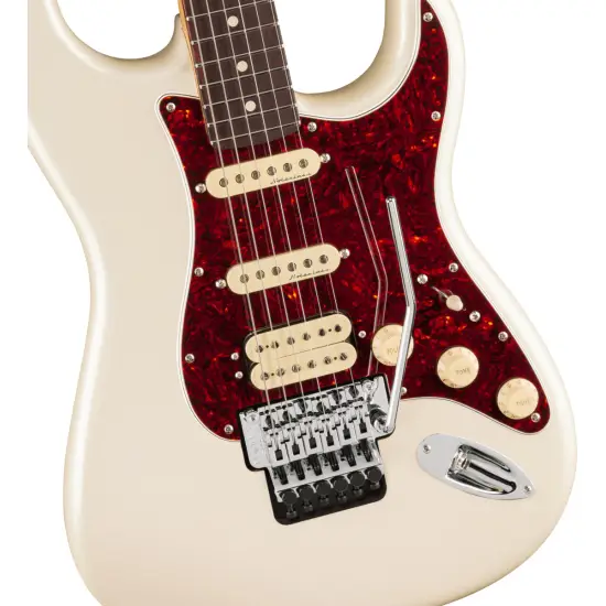 Fender Player II MOD Strat FR RW OLP