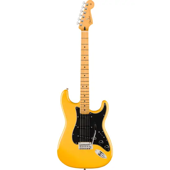 Fender Player II MOD Strat MN SSY