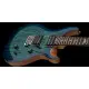 PRS LTD ED SE Custom 24 Burled Ash Lake Blue