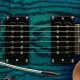 PRS LTD ED SE Custom 24 Burled Ash Lake Blue