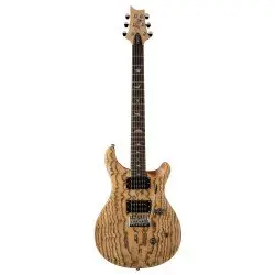 PRS LTD ED SE Custom 24 Burled Ash Natural