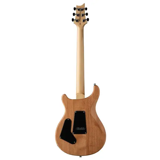 PRS LTD ED SE Custom 24 Burled Ash Natural