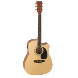 Daytona A411CE Natural