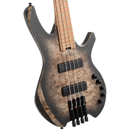 Cort Artisan Series Space 4 Star Dust Black