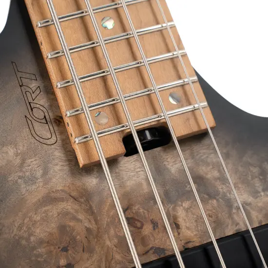 Cort Artisan Series Space 4 Star Dust Black