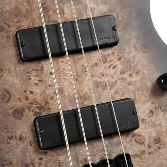 Cort Artisan Series Space 4 Star Dust Black