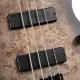 Cort Artisan Series Space 4 Star Dust Black