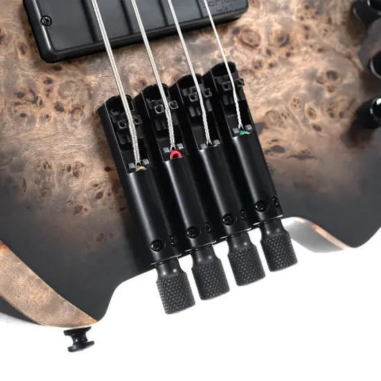 Cort Artisan Series Space 4 Star Dust Black