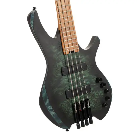Cort Artisan Series Space 4 Star Dust Green
