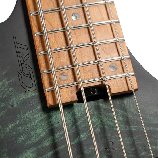 Cort Artisan Series Space 4 Star Dust Green