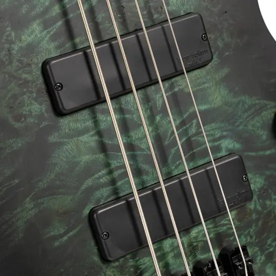 Cort Artisan Series Space 4 Star Dust Green