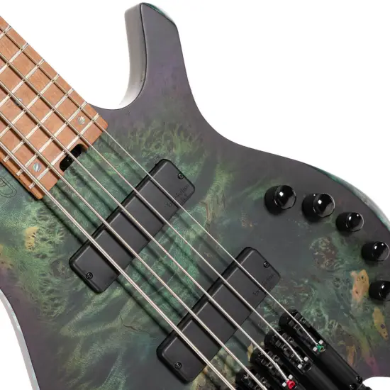 Cort Artisan Series Space 5 Star Dust Green