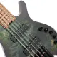 Cort Artisan Series Space 5 Star Dust Green