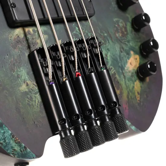 Cort Artisan Series Space 5 Star Dust Green