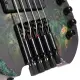 Cort Artisan Series Space 5 Star Dust Green