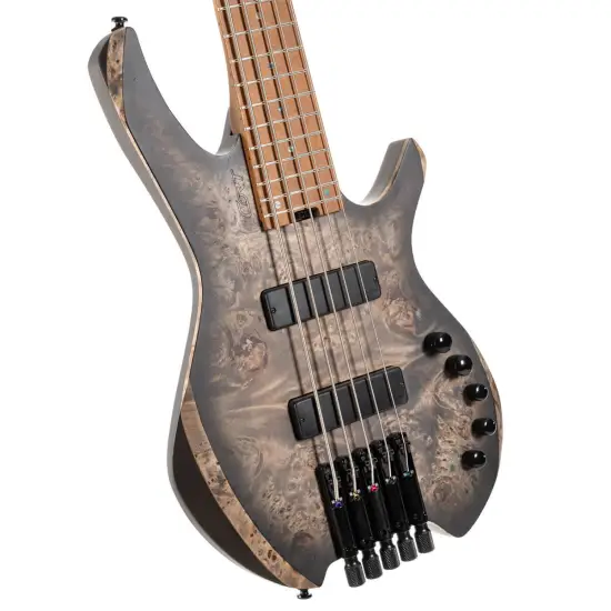 Cort Artisan Series Space 5 Star Dust Black