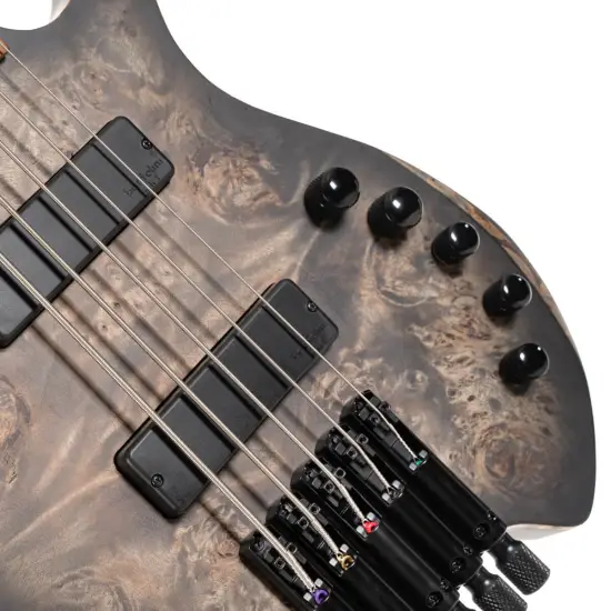 Cort Artisan Series Space 5 Star Dust Black