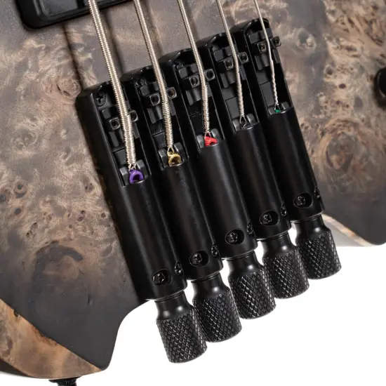 Cort Artisan Series Space 5 Star Dust Black