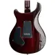 PRS LTD ED SE Custom 24 Orange Tiger Smokeburst