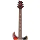 PRS LTD ED SE Custom 24 Orange Tiger Smokeburst