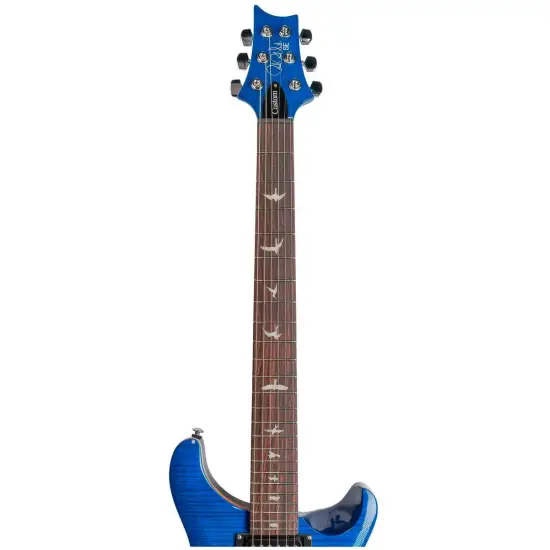 PRS LTD ED SE Custom 24 Lake Blue