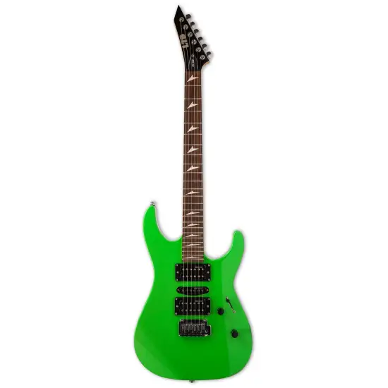 ESP LTD MT 130 Neon Green