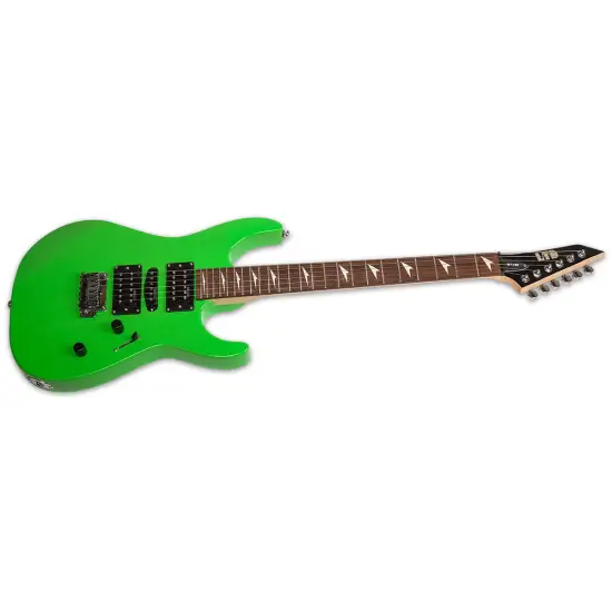 ESP LTD MT 130 Neon Green