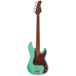 Sire Marcus Miller P5 Alder 4 Mild Green