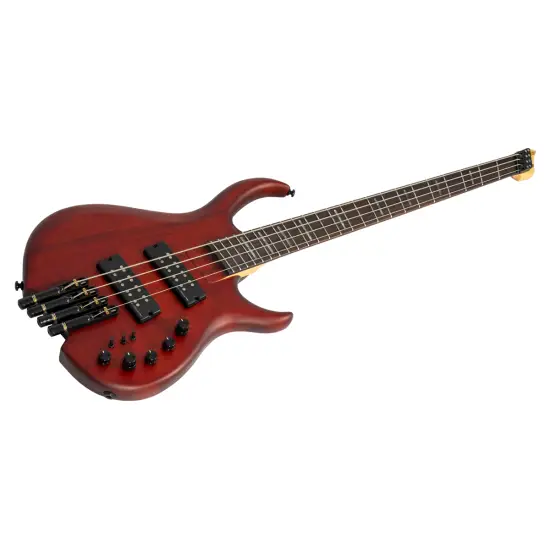Sire Marcus Miller M6 4 String Headless Mahogany Satin