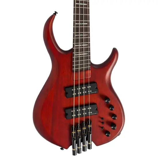 Sire Marcus Miller M6 4 String Headless Mahogany Satin