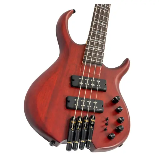 Sire Marcus Miller M6 4 String Headless Mahogany Satin