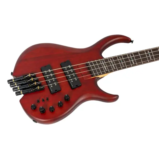 Sire Marcus Miller M6 4 String Headless Mahogany Satin
